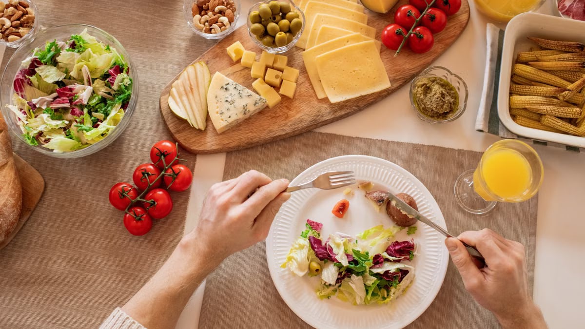 Los Beneficios de una Alimentación Saludable